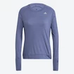 Damen-T-Shirt adidas Cooler LS Orbit Violett