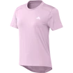 Damen-T-Shirt adidas Core Seamless Clear Pink