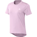 Damen-T-Shirt adidas Core Seamless Clear Pink