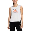 Damen T-Shirt adidas  Decode Tank
