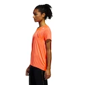Damen-T-Shirt adidas Heat.Rdy orange