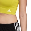 Damen-T-Shirt adidas Primeknit Crop