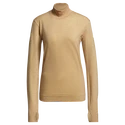 Damen T-Shirt adidas  Primeknit Running Ambient Blush Melange