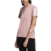 Damen T-Shirt adidas  Tee Wonder Mauve