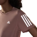 Damen T-Shirt adidas  Tee Wonder Mauve