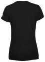 Damen T-Shirt Babolat  Exercise Babolat Tee Women Black