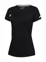 Damen T-Shirt Babolat  Play Cap Sleeve Top Women Black