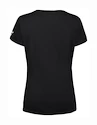 Damen T-Shirt Babolat  Play Cap Sleeve Top Women Black