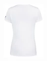 Damen T-Shirt Babolat  Play Cap Sleeve Top Women White/White