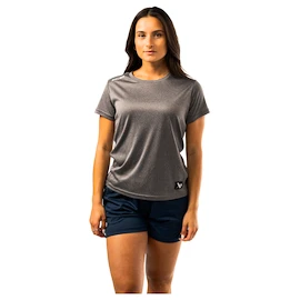 Damen T-Shirt Bauer WMNS Team Tech Tee Grey