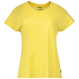 Damen T-Shirt Bergans Urban Wool Pineapple