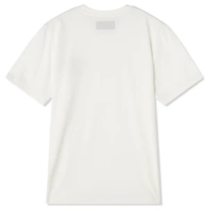 Damen T-Shirt CCM  Athleisure Tee Blanc
