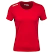 Damen T-Shirt CCM  Crew Neck SS TEE Red