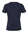 Damen T-Shirt CCM  Crew Neck SS TEE True Navy