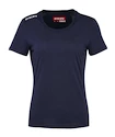 Damen T-Shirt CCM  Crew Neck SS TEE True Navy