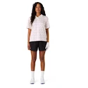 Damen T-Shirt CCM  Polo Print Blanc