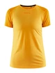 Damen T-Shirt Craft  Essence Slim SS Orange