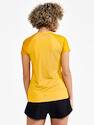 Damen T-Shirt Craft  Essence Slim SS Orange