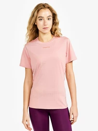 Damen T-Shirt Craft Essence SS Pink