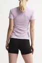Damen T-Shirt Craft  Essential light purple