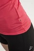 Damen T-Shirt Craft  Essential pink