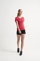 Damen T-Shirt Craft  Essential pink