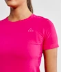 Damen T-Shirt Craft Fuseknit Light SS Pink