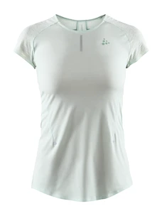 Damen T-Shirt Craft  Nanoweight bílo-šedá