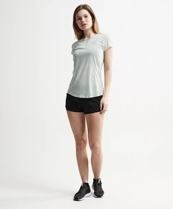 Damen T-Shirt Craft  Nanoweight bílo-šedá
