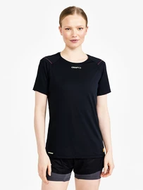 Damen T-Shirt Craft Pro Hypervent SS Black
