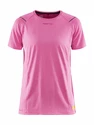 Damen T-Shirt Craft Pro Hypervent SS Pink