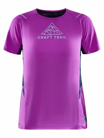 Damen T-Shirt Craft PRO Hypervent SS Pink