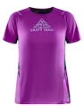 Damen T-Shirt Craft  PRO Hypervent SS Pink XS