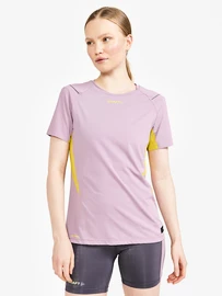 Damen T-Shirt Craft Pro Hypervent SS Purple
