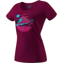 Damen T-Shirt Dynafit  ARTIST SERIES CO T-SHIRT W