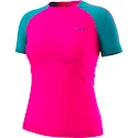 Damen T-Shirt Dynafit  Ultra 3 S-Tech S/S Tee Pink Glo