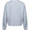 Damen T-Shirt Endurance  Aininie Sweat Shirt Light Grey Melange