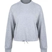 Damen T-Shirt Endurance  Aininie Sweat Shirt Light Grey Melange