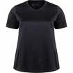 Damen T-Shirt Endurance  Annabelle S/S Tee Black