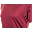 Damen T-Shirt Endurance  Annabelle S/S Tee Tawny Port