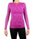Damen T-Shirt Endurance Ascoli Seamless Performance Tee LS Pink