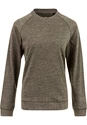 Damen T-Shirt Endurance  Athlecia Watam Melange Crew Neck