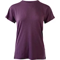 Damen T-Shirt Endurance  Eirene Melange Sustainable SS Tee Pink 38