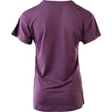 Damen T-shirt Endurance Eirene Melange Sustainable SS Tee Pink