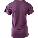 Damen T-Shirt Endurance  Eirene Melange Sustainable SS Tee Pink
