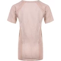 Damen T-Shirt Endurance  Halen Seamless S/S Tee Warm Taupe