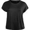 Damen T-Shirt Endurance  Jenirei Soft Touch Tee Black