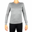 Damen T-Shirt Endurance Kusina Melange Sustainable LS Tee