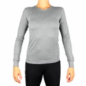 Damen T-Shirt Endurance Kusina Melange Sustainable LS Tee