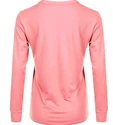 Damen T-Shirt Endurance  Kusina W Melange Sustainable L/S Dusty Rose